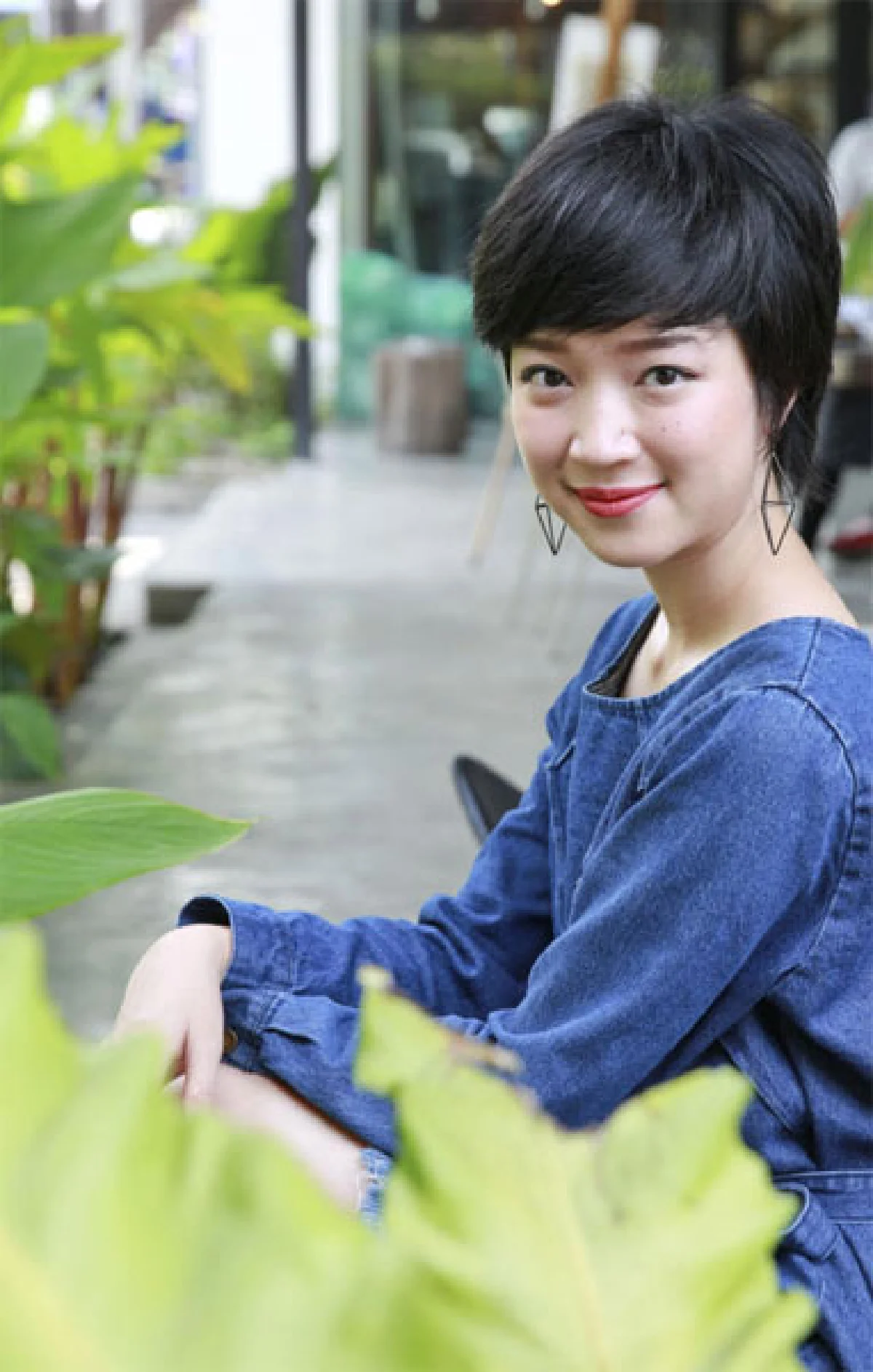 นักวาดภาพประกอบที่น่าจับตา ศุภศรา หงศ์ลดารมภ์