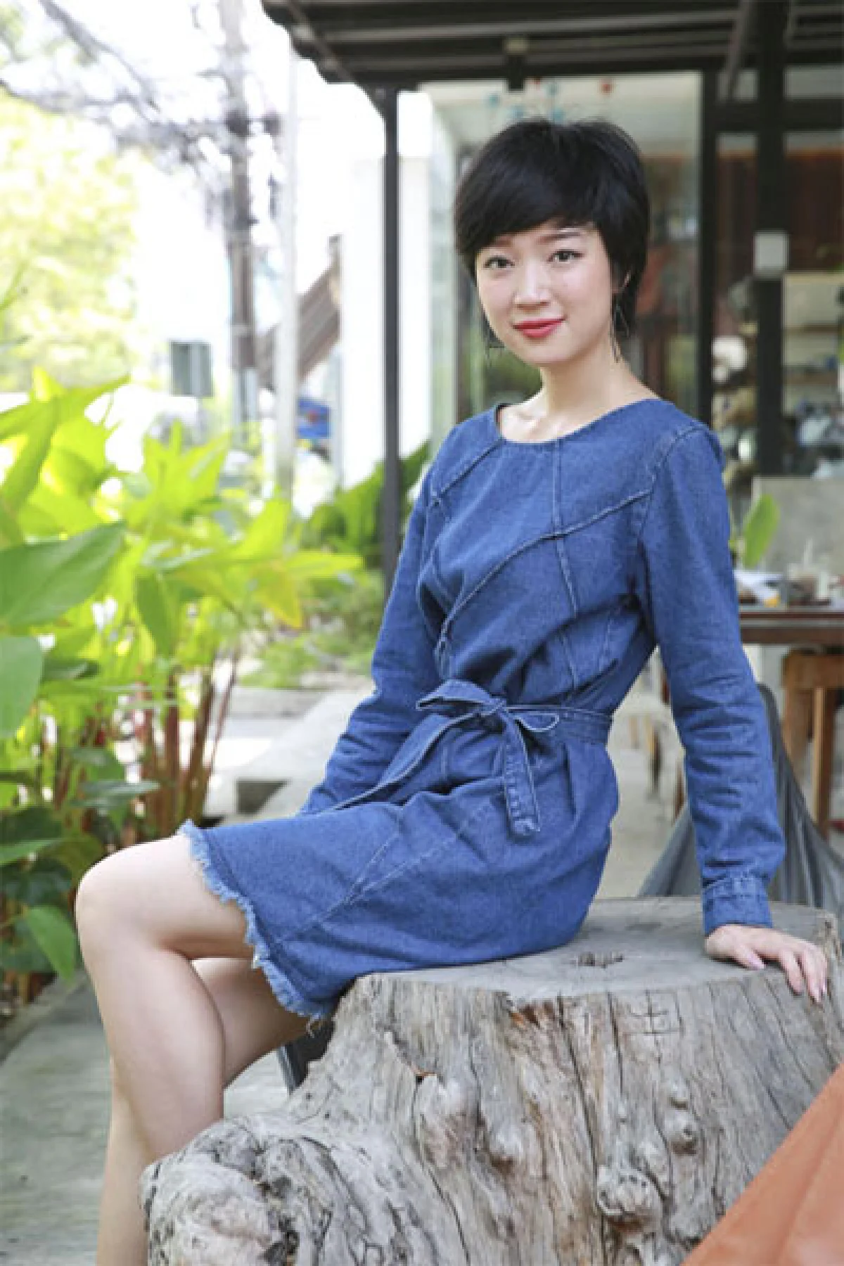 นักวาดภาพประกอบที่น่าจับตา ศุภศรา หงศ์ลดารมภ์