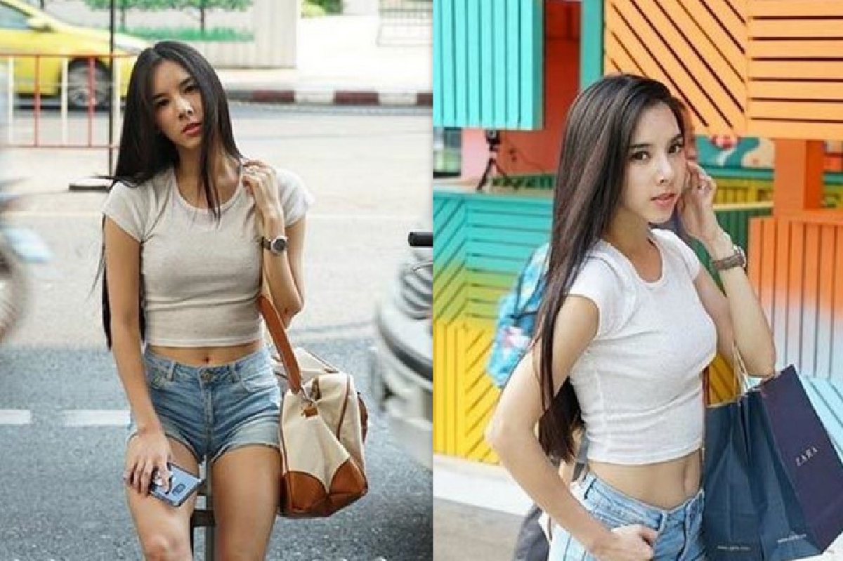 ไม่โสดยิ่งแซ่บ! เบเบ้ ธันย์ชนก อวดหุ่นเซ็กซี่ในวันสบายๆ ไม่โสดยิ่งแซ่บ! เบเบ้ ธันย์ชนก อวดหุ่นเซ็กซี่ในวันสบายๆ
