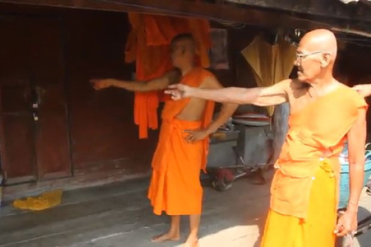 คนร้ายงัดกุฎิพระสงฆ์ลักเอาทรัพย์สินหลายรายการ คนร้ายงัดกุฎิพระสงฆ์ลักเอาทรัพย์สินหลายรายการ