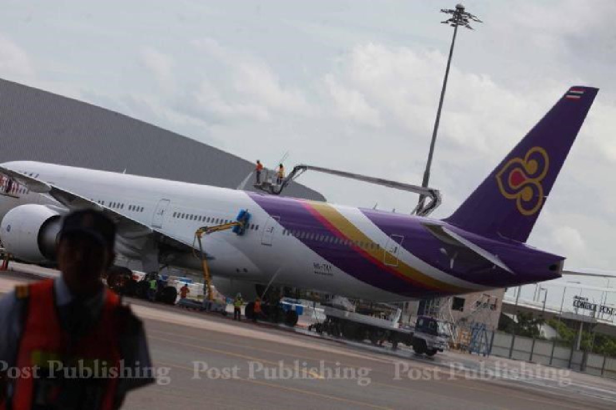 บินไทยตั้งเป้ากำไร 2 พันล้าน บินไทยตั้งเป้ากำไร 2 พันล้าน
