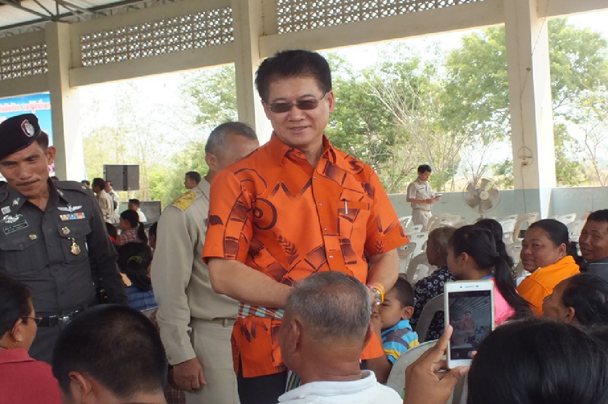 โคราชสั่งเพิกถอน โฉนดฟาร์มโชคชัย โคราชสั่งเพิกถอน โฉนดฟาร์มโชคชัย
