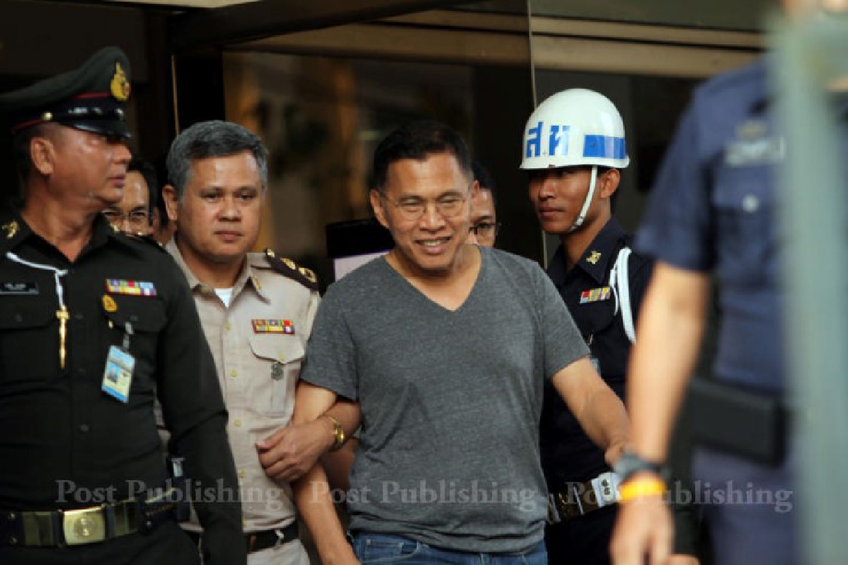 ศาลทหารอนุญาตปล่อยตัว "วัฒนา" สั่งห้ามยั่วยุปลุกปั่น ศาลทหารอนุญาตปล่อยตัว "วัฒนา" สั่งห้ามยั่วยุปลุกปั่น
