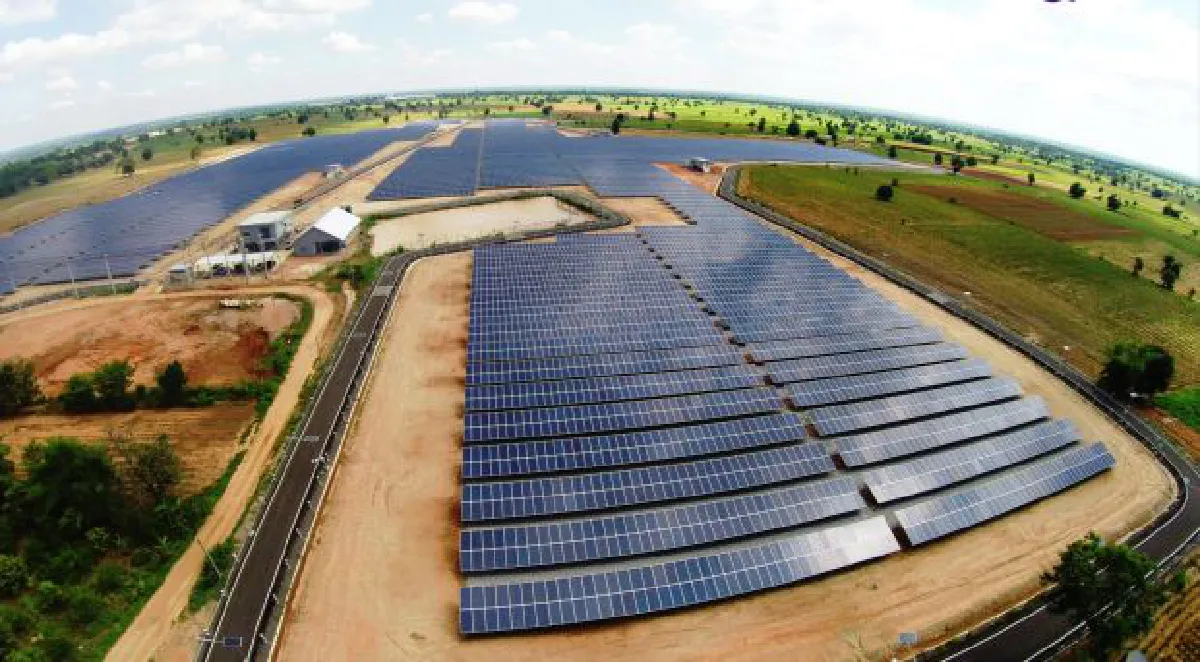 Solar power in Thailand: Even households to sell