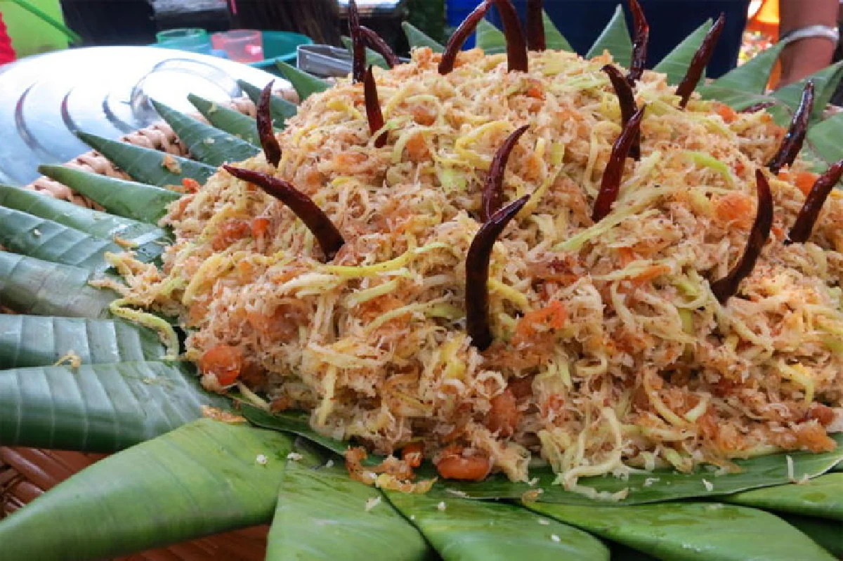 เที่ยวให้อร่อย แกสโตรโนมิก ทัวริสม์