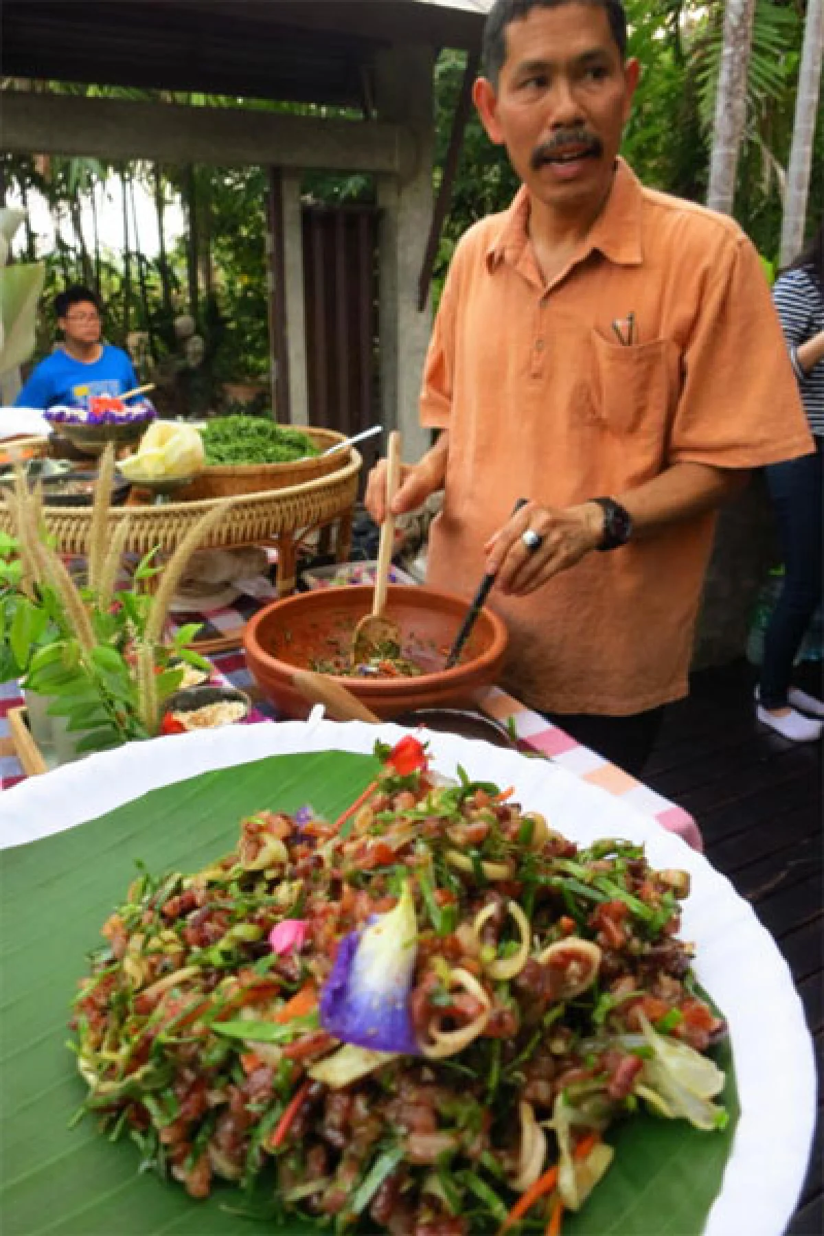 เที่ยวให้อร่อย แกสโตรโนมิก ทัวริสม์