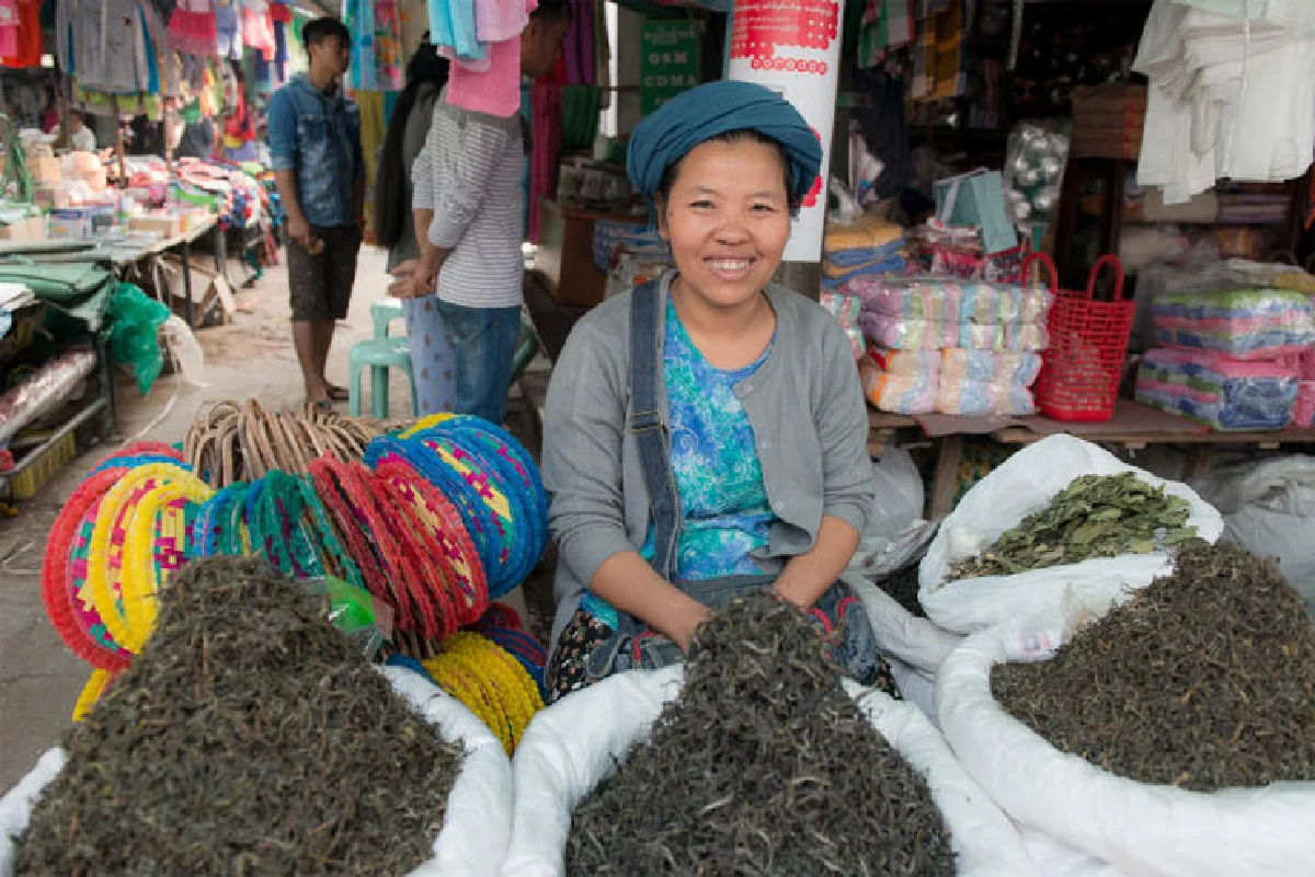 หลงรักเข้าแล้ว เมื่อได้มาแอ่วเชียงตุง