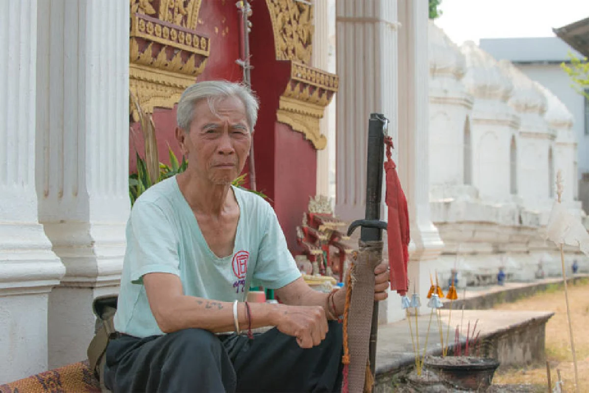 หลงรักเข้าแล้ว เมื่อได้มาแอ่วเชียงตุง