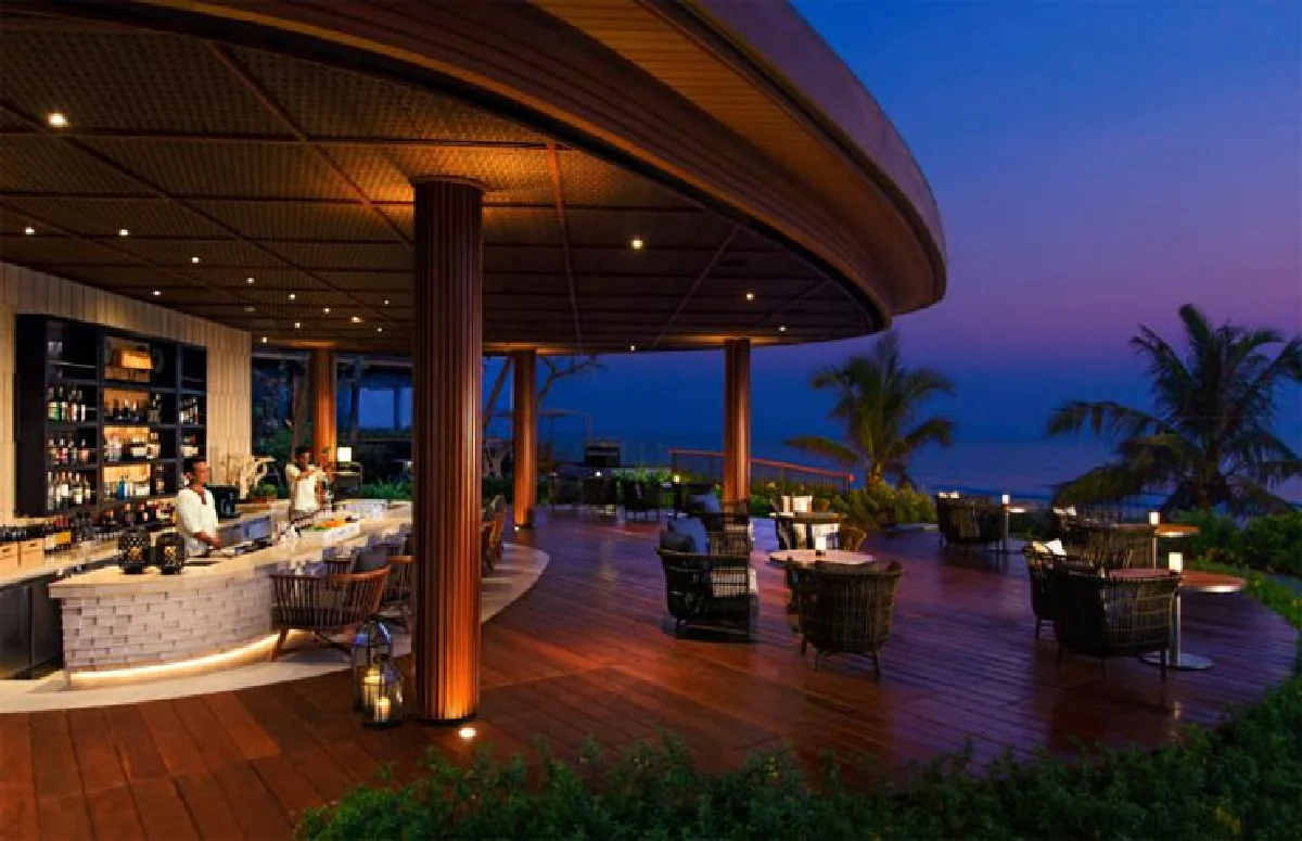 คลาสสิก อันทันสมัย หัวหิน แมริออท รีสอร์ท แอนด์ สปา