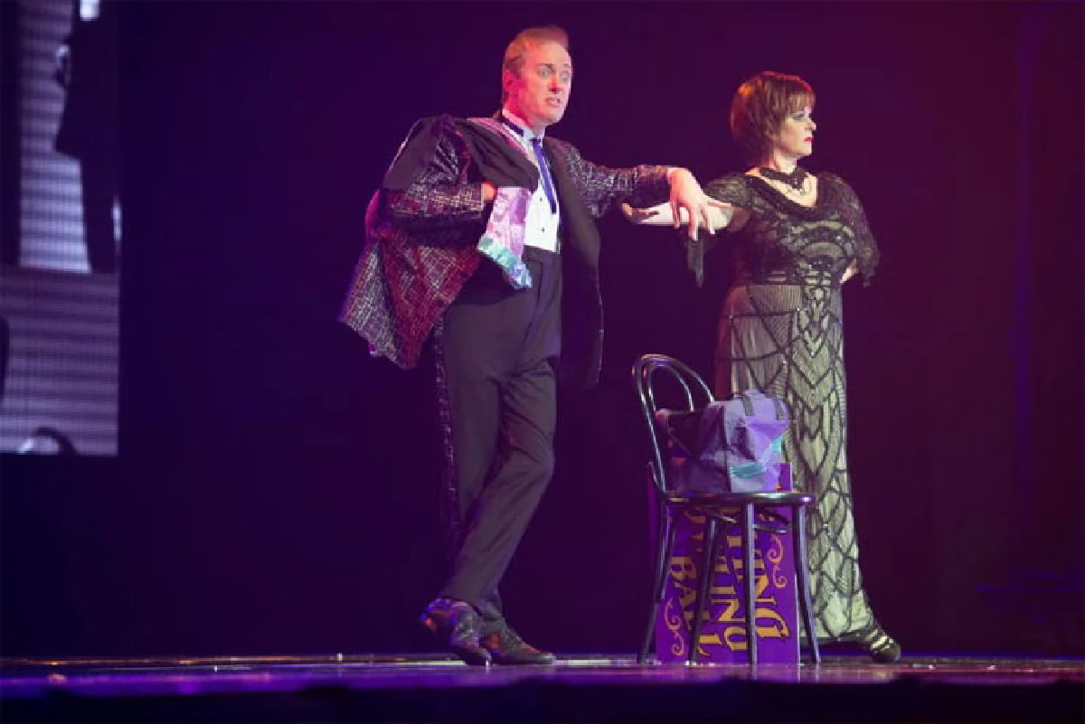 อึ้ง ทึ่ง เสียว ‘ดิ อิลลูชั่นนิส’ มายากลระดับโลกจากบรอดเวย์