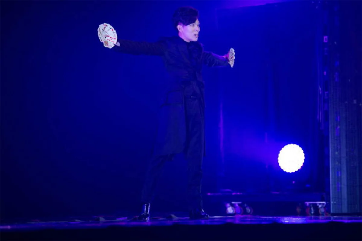 อึ้ง ทึ่ง เสียว ‘ดิ อิลลูชั่นนิส’ มายากลระดับโลกจากบรอดเวย์