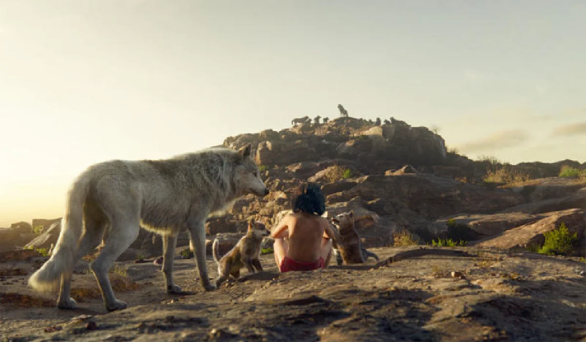 ผจญภัยในป่าใหญ่ The Jungle Book