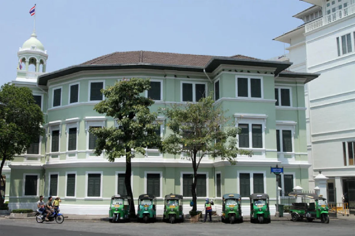 ก้าวสุดท้าย ณ ป้อมมหากาฬ