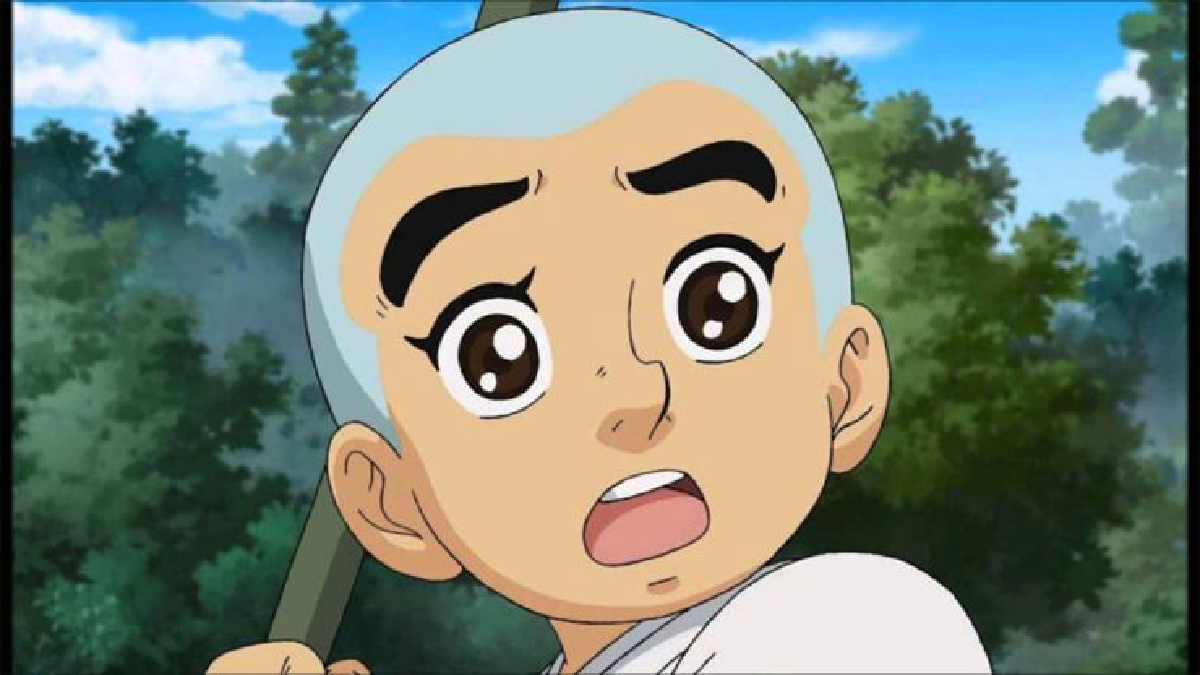 "อิคคิวซัง" ธรรมะในพลังการ์ตูน "อิคคิวซัง" ธรรมะในพลังการ์ตูน