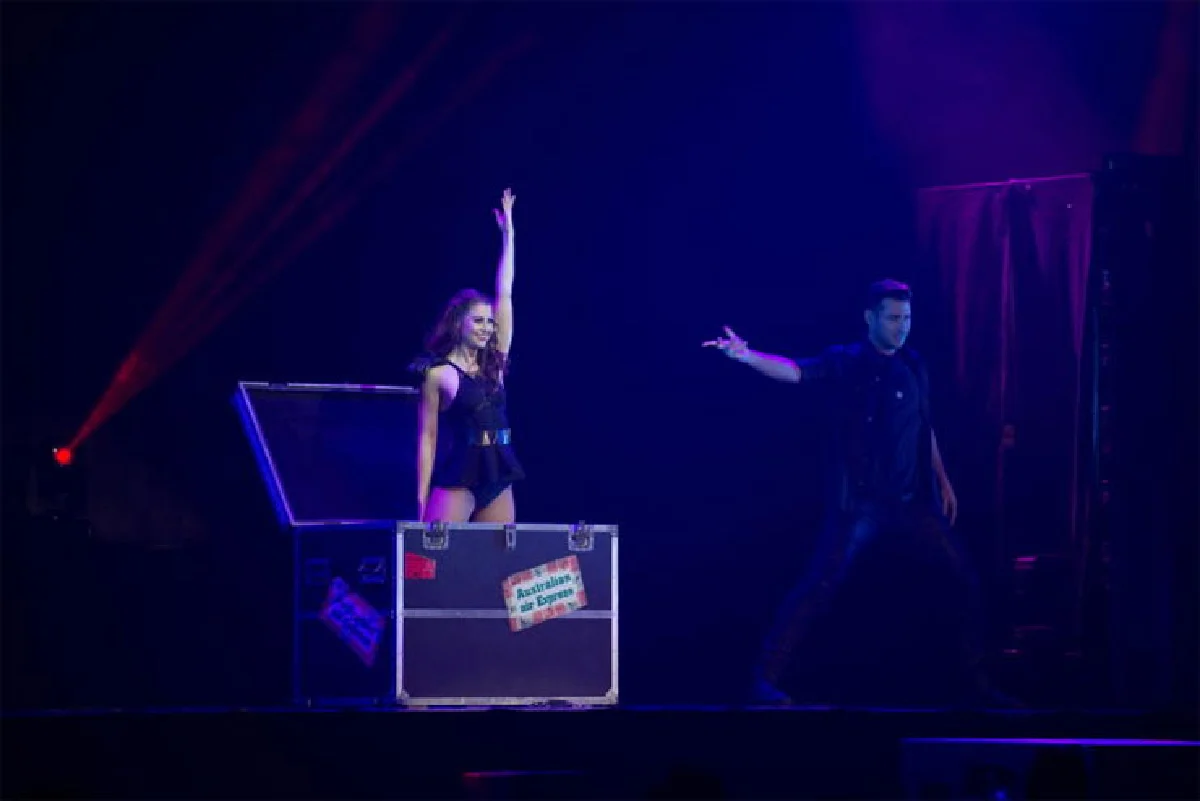 อึ้ง ทึ่ง เสียว ‘ดิ อิลลูชั่นนิส’ มายากลระดับโลกจากบรอดเวย์