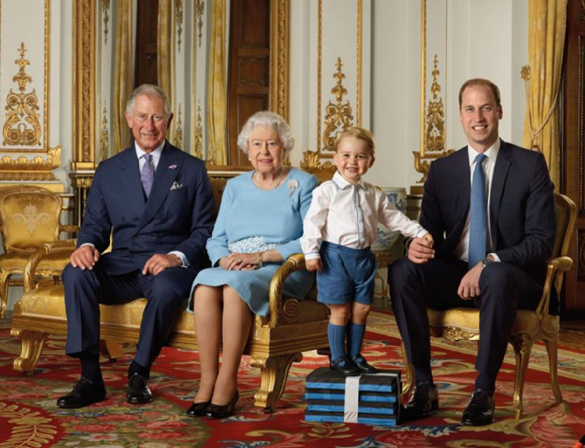 Britain's popular Queen marks 90th birthday