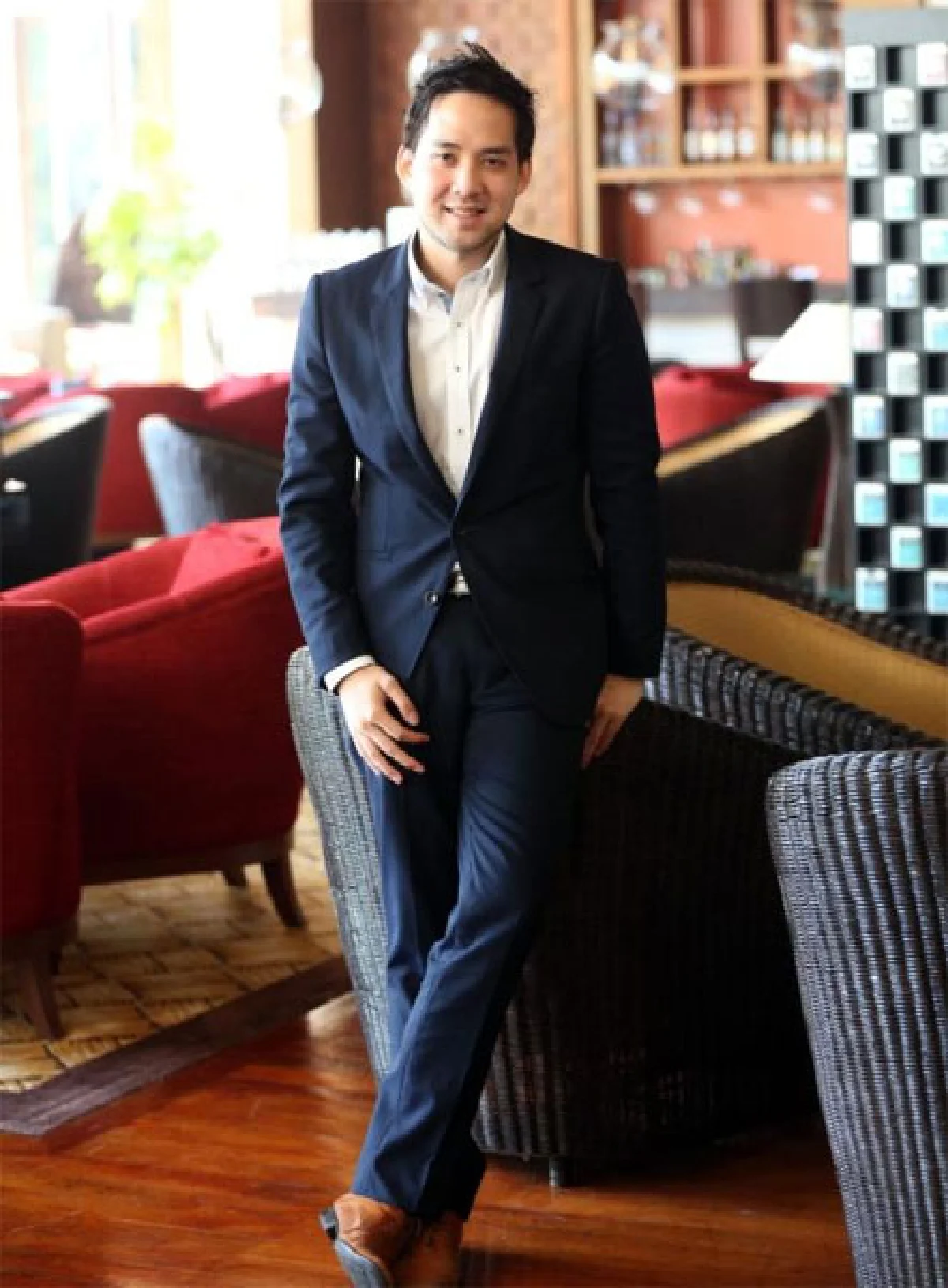 วีระเวช อรธนาลัย ทรัพย์สินทางปัญญาไทยที่ต้องปกป้อง