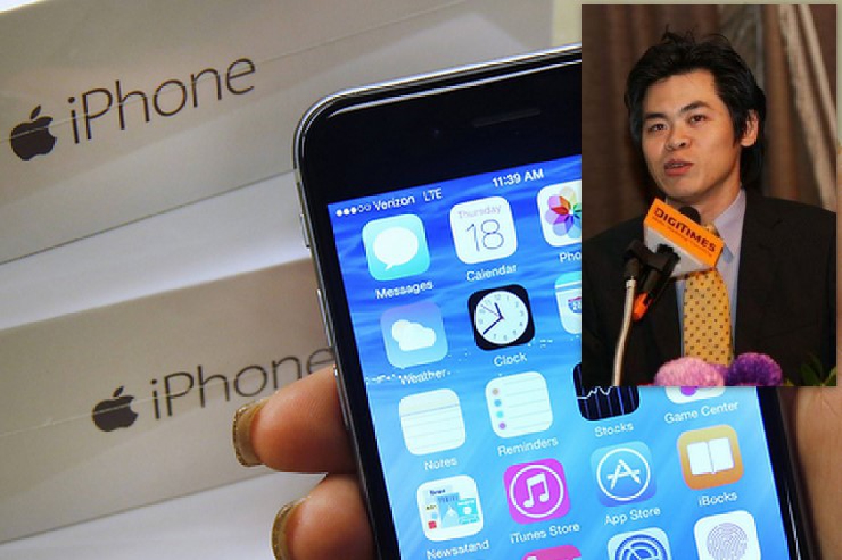 รอดู!นักวิเคราะห์ทำนาย ..ยอดขายiPhoneปีนี้อาจตกต่ำ-รุ่นใหม่ไม่น่าดึงดูด รอดู!นักวิเคราะห์ทำนาย ..ยอดขายiPhoneปีนี้อาจตกต่ำ-รุ่นใหม่ไม่น่าดึงดูด