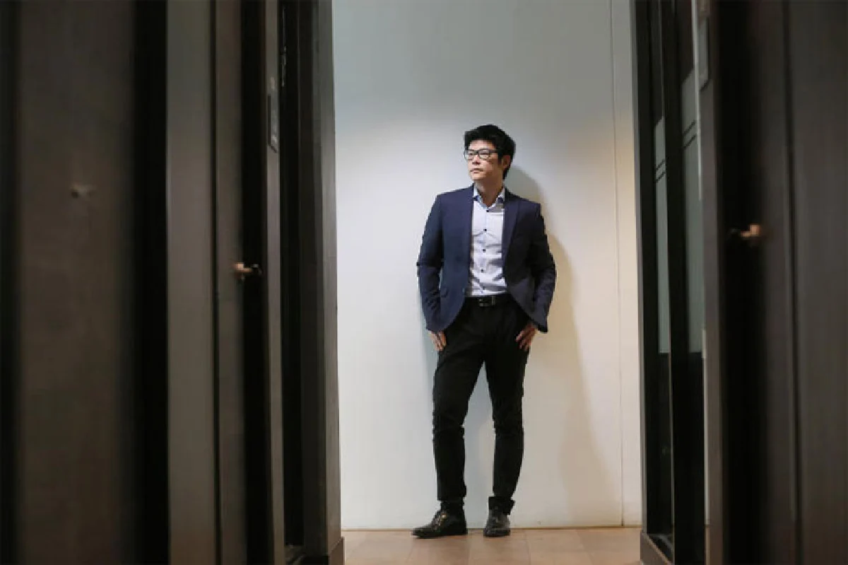 ทองพล อุลปาทร โชว์ก้าวแกร่งในวงการอุตสาหกรรม