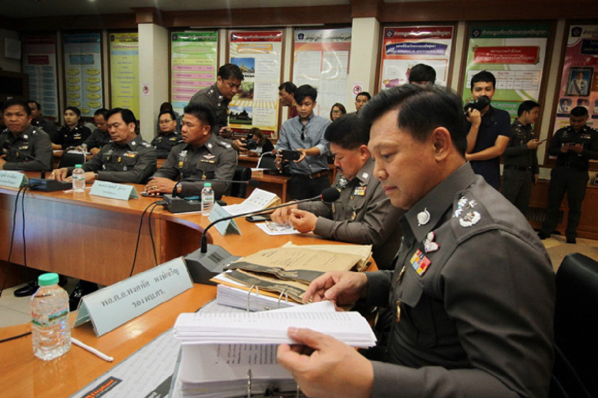 ตำรวจส่งคดีเจนภพควบเบนซ์ชนนิสิตป.โทดับ2ศพให้อัยการ