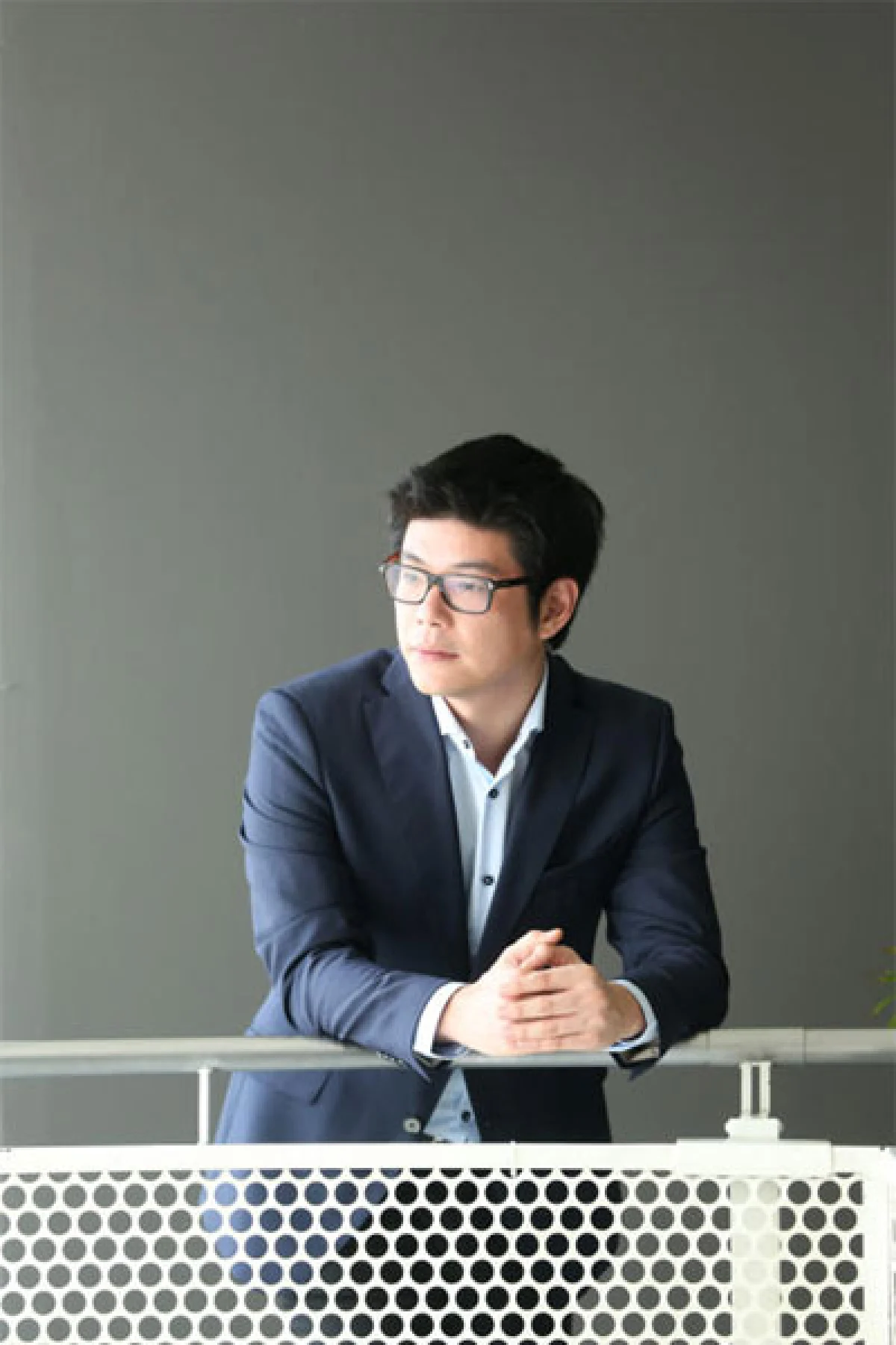 ทองพล อุลปาทร โชว์ก้าวแกร่งในวงการอุตสาหกรรม