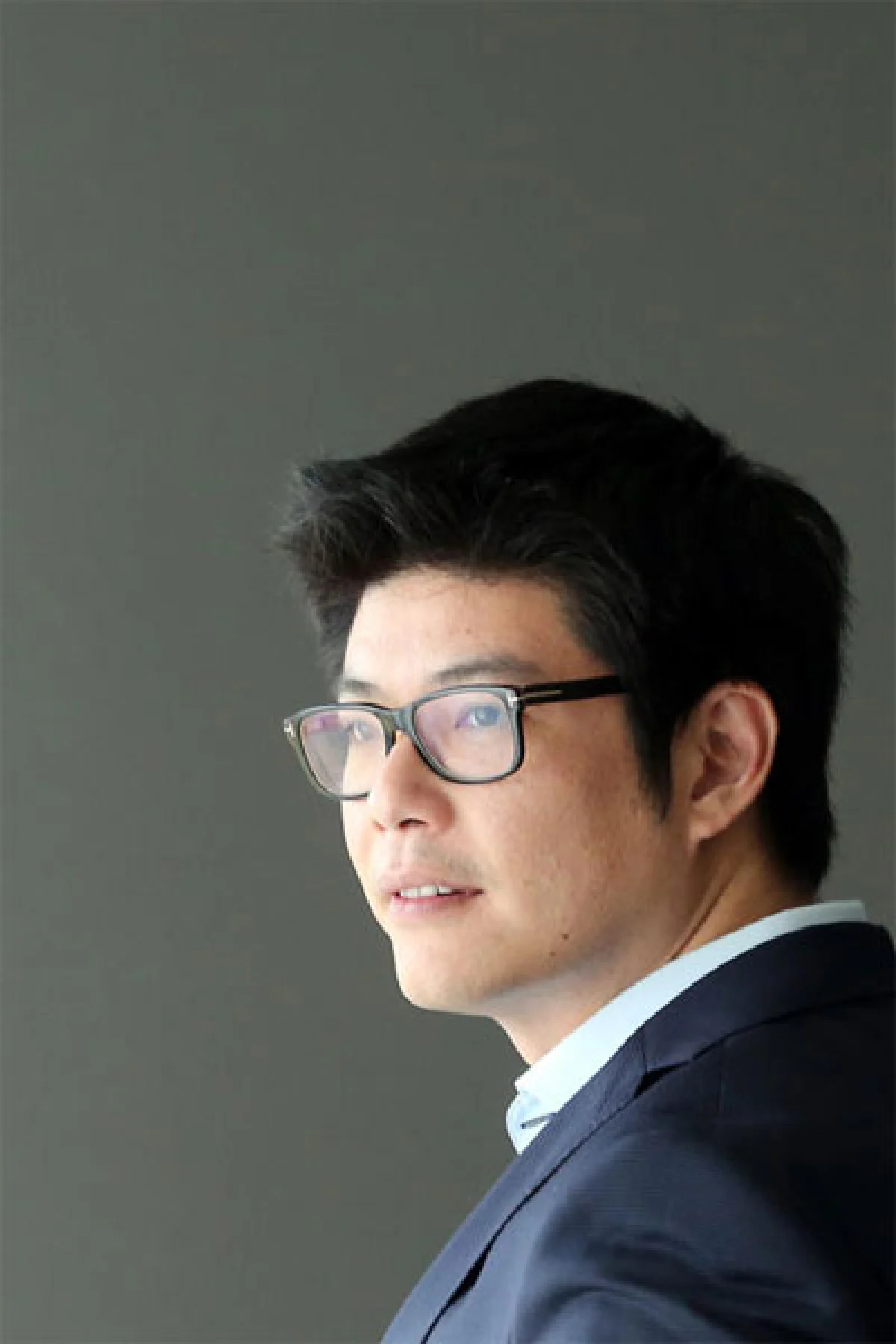 ทองพล อุลปาทร โชว์ก้าวแกร่งในวงการอุตสาหกรรม