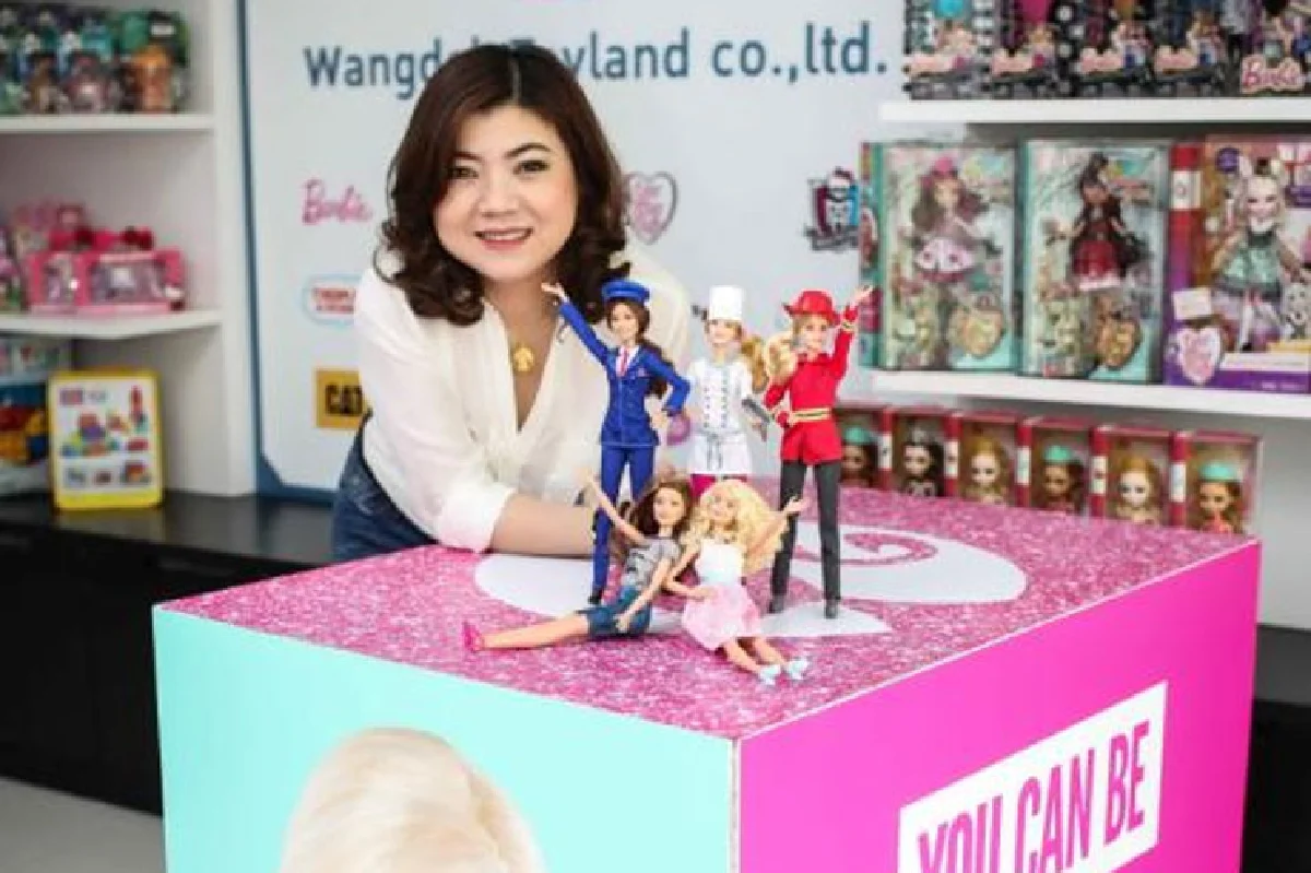 ภาพลักษณ์ใหม่ตุ๊กตาบาร์บี้ สะท้อนนิยามความงาม ของโลกยุคนี้