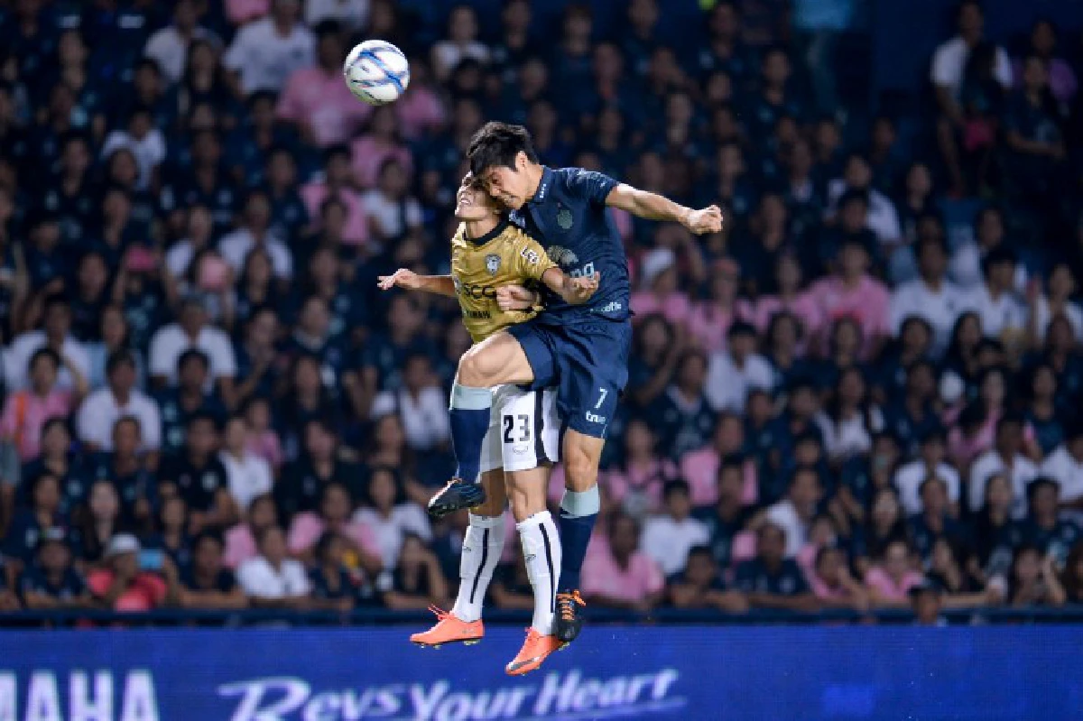 ปลดล็อก!กิเลนบุกอัดบุรีรัมย์3-0