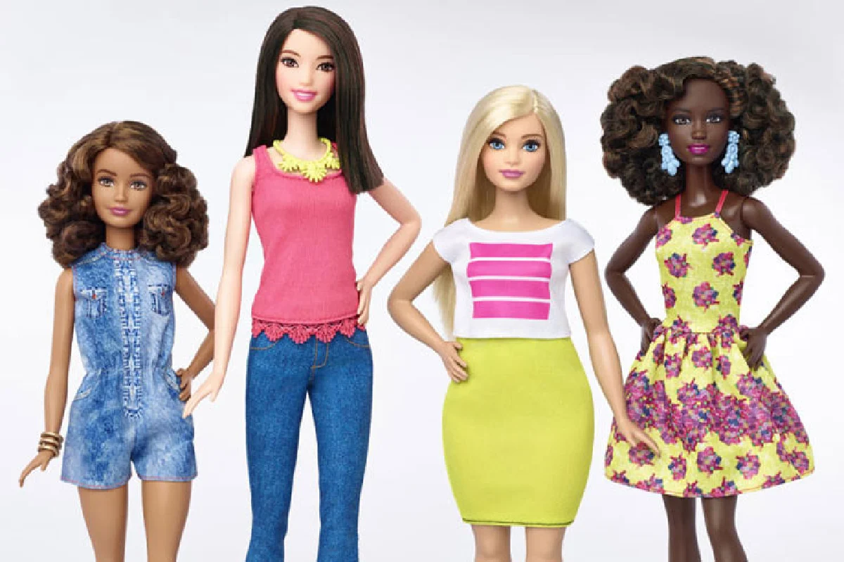 ภาพลักษณ์ใหม่ตุ๊กตาบาร์บี้ สะท้อนนิยามความงาม ของโลกยุคนี้