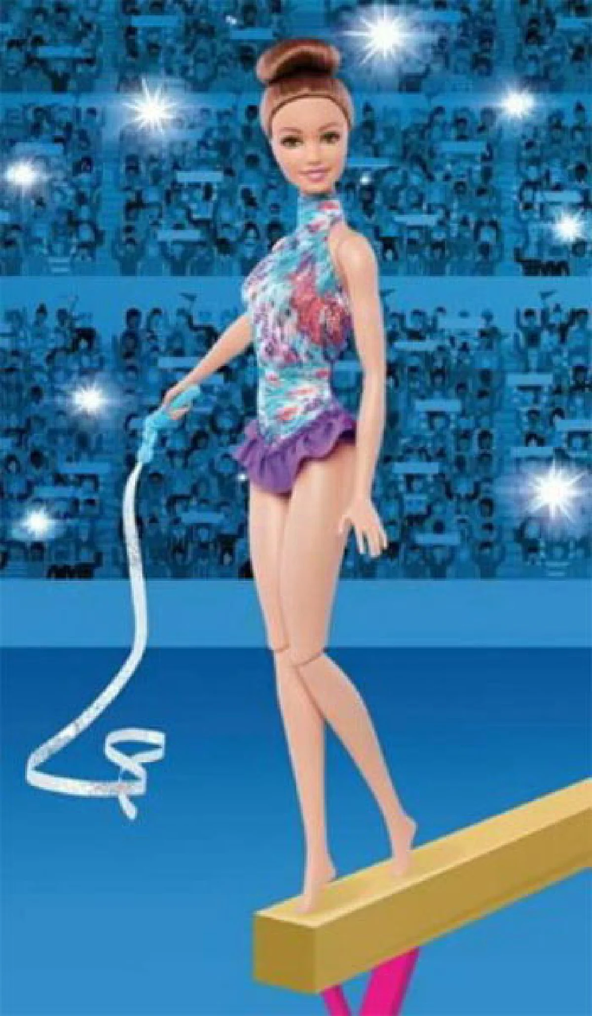 ภาพลักษณ์ใหม่ตุ๊กตาบาร์บี้ สะท้อนนิยามความงาม ของโลกยุคนี้