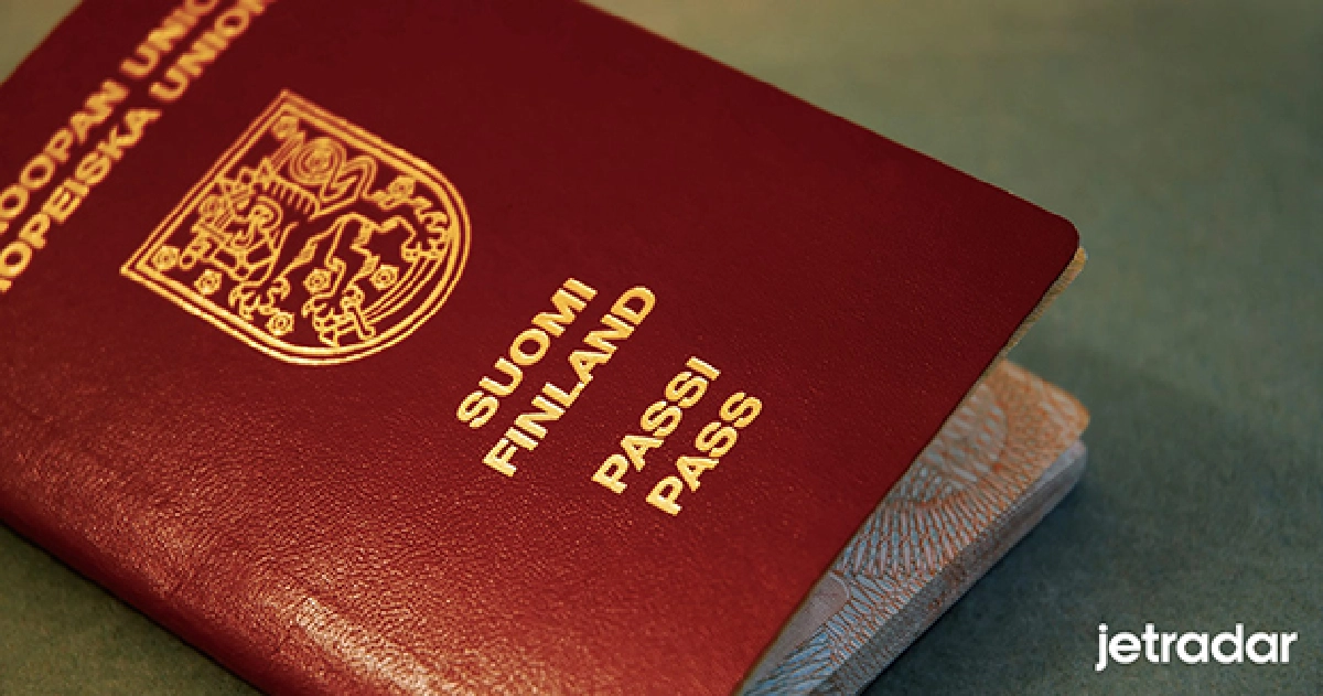 รู้หรือไม่? พาสปอร์ตเป็นมากกว่าแค่หนังสือเดินทาง