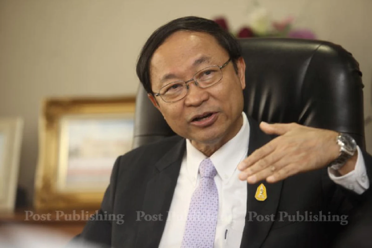 "พิเชฐ ดุรงคเวโรจน์" พลิกประเทศด้วยนวัตกรรม