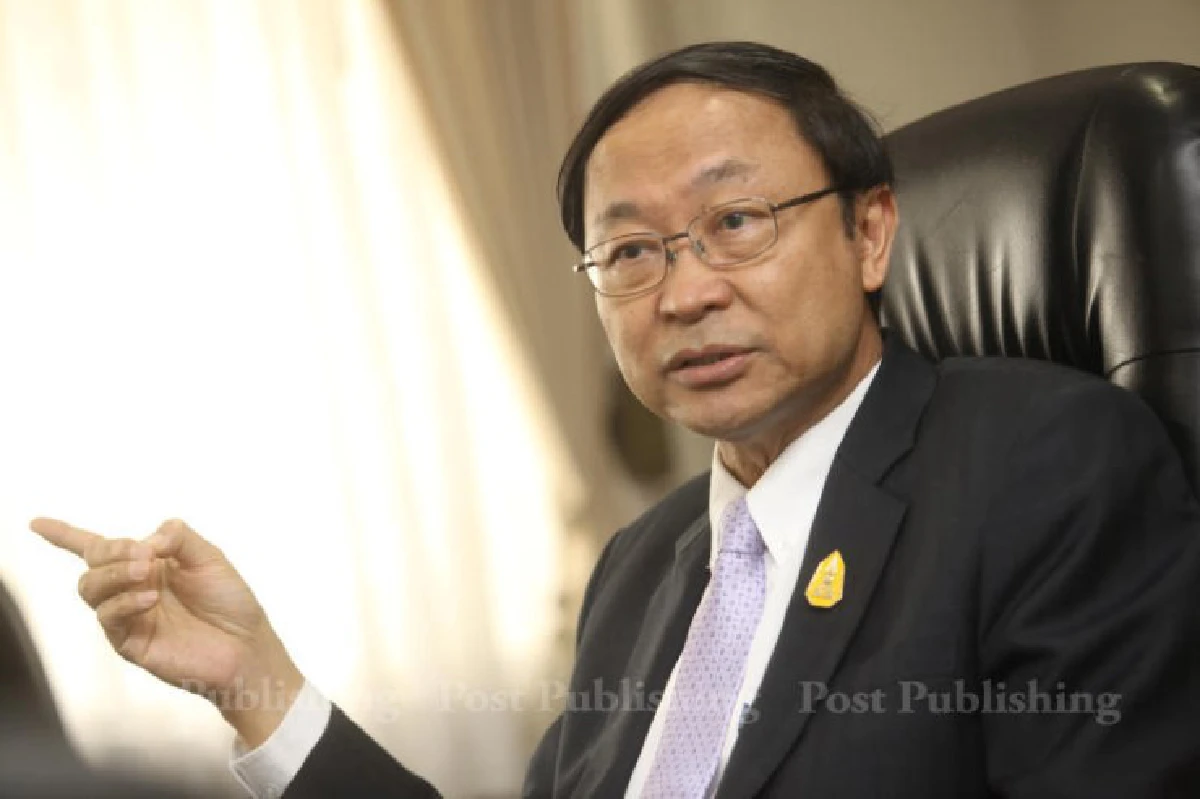 "พิเชฐ ดุรงคเวโรจน์" พลิกประเทศด้วยนวัตกรรม