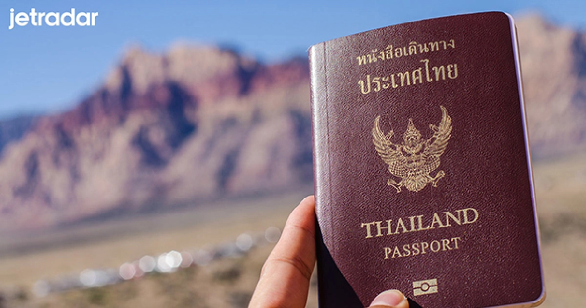 รู้หรือไม่? พาสปอร์ตเป็นมากกว่าแค่หนังสือเดินทาง