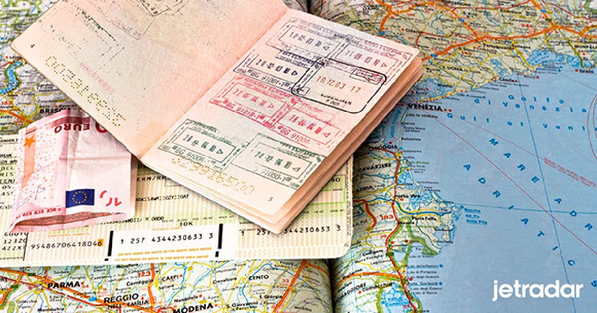 รู้หรือไม่? พาสปอร์ตเป็นมากกว่าแค่หนังสือเดินทาง