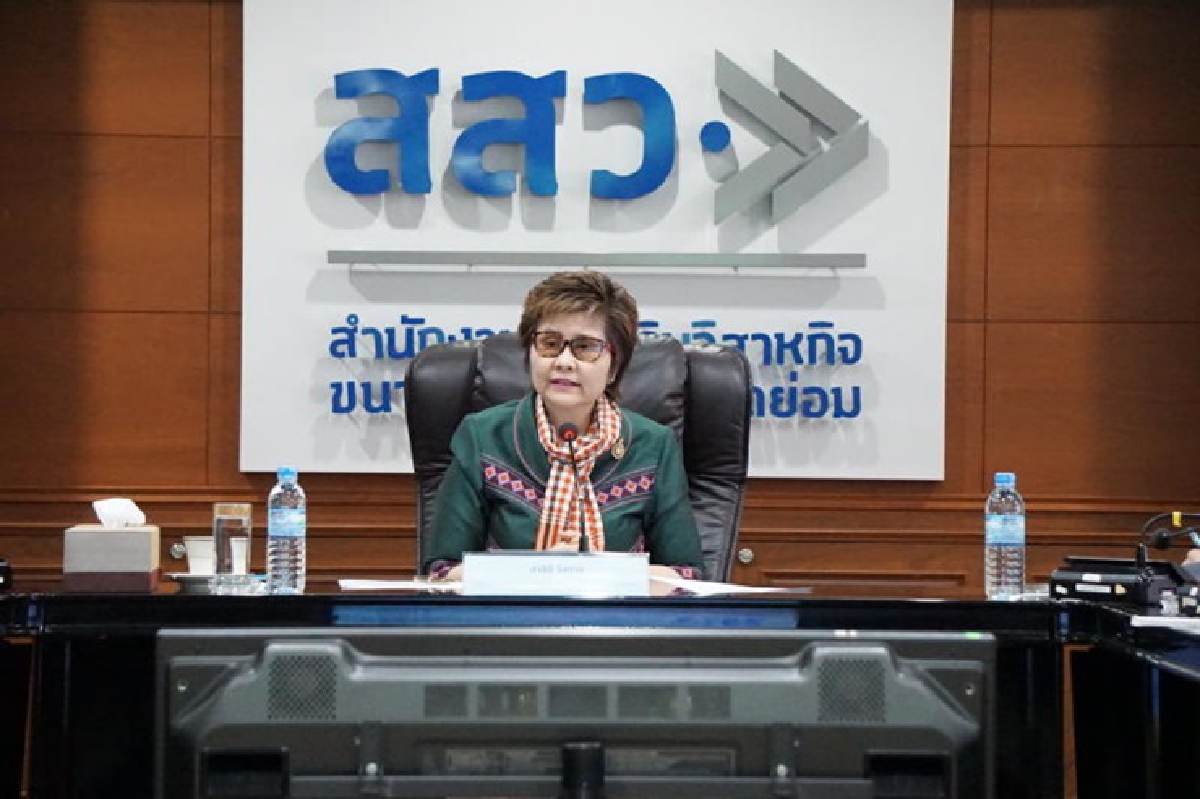 สสว.ดันโครงการพี่ช่วยน้อง สสว.ดันโครงการพี่ช่วยน้อง