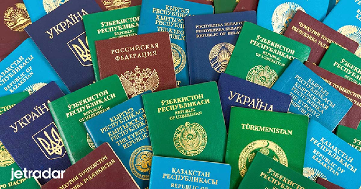 รู้หรือไม่? พาสปอร์ตเป็นมากกว่าแค่หนังสือเดินทาง