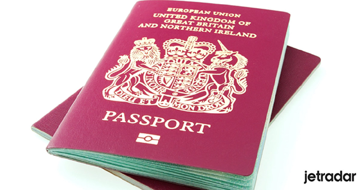 รู้หรือไม่? พาสปอร์ตเป็นมากกว่าแค่หนังสือเดินทาง