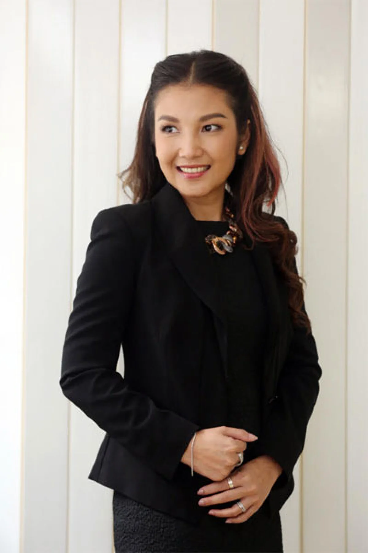 พลอยกาญจน์ โพธิพิมพานนท์ หญิงแกร่ง แห่งวงการรถยนต์