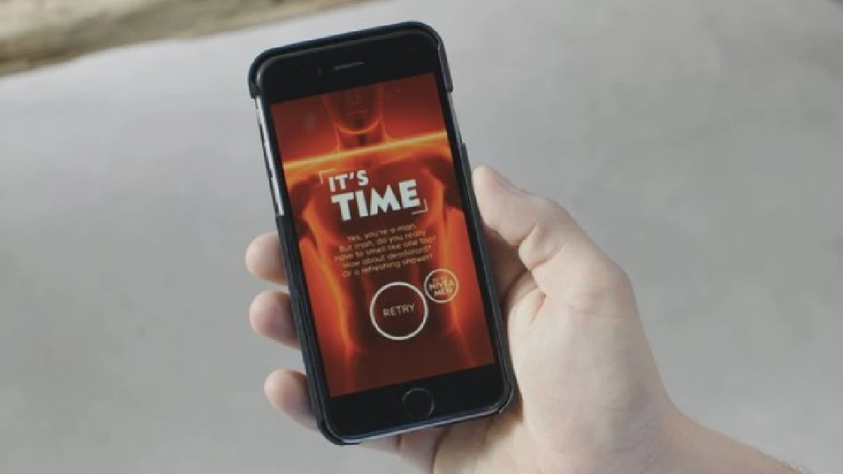 ล้ำได้อีก!จ่อเปิดตัวแอพฯตรวจจับกลิ่นเต่าสำหรับท่านชาย Nivea Men NOSE (มีคลิป)