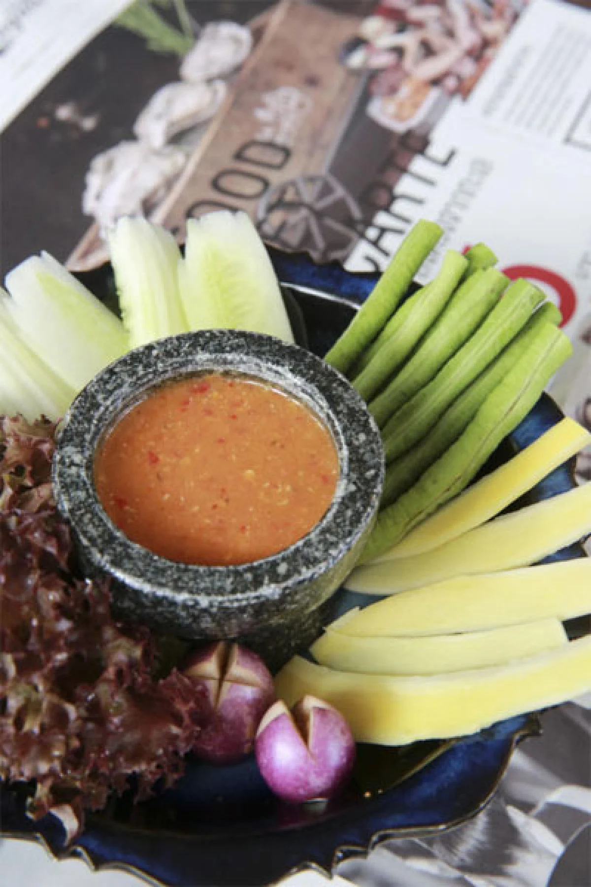 ซีฟู้ดบุฟเฟ่ต์อร่อยเต็มโต๊ะ @แหลมเกตุ เฮาส์