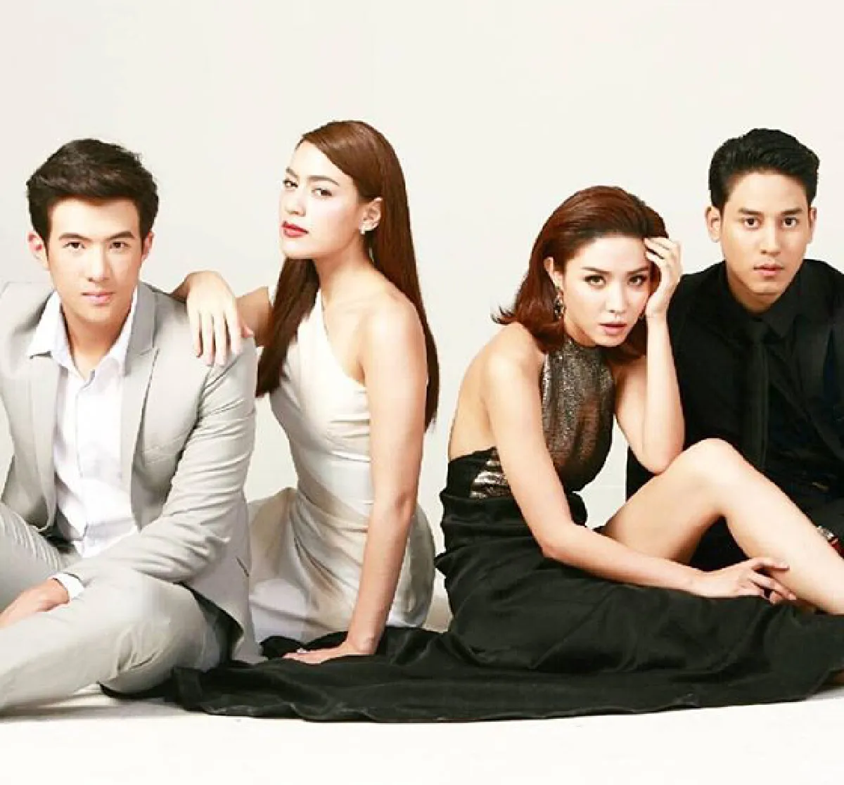 นํ้าชา ขึ้นแท่นนางร้ายป้ายแดง ตื๊อแย่งผู้ชายสุดฤทธิ์