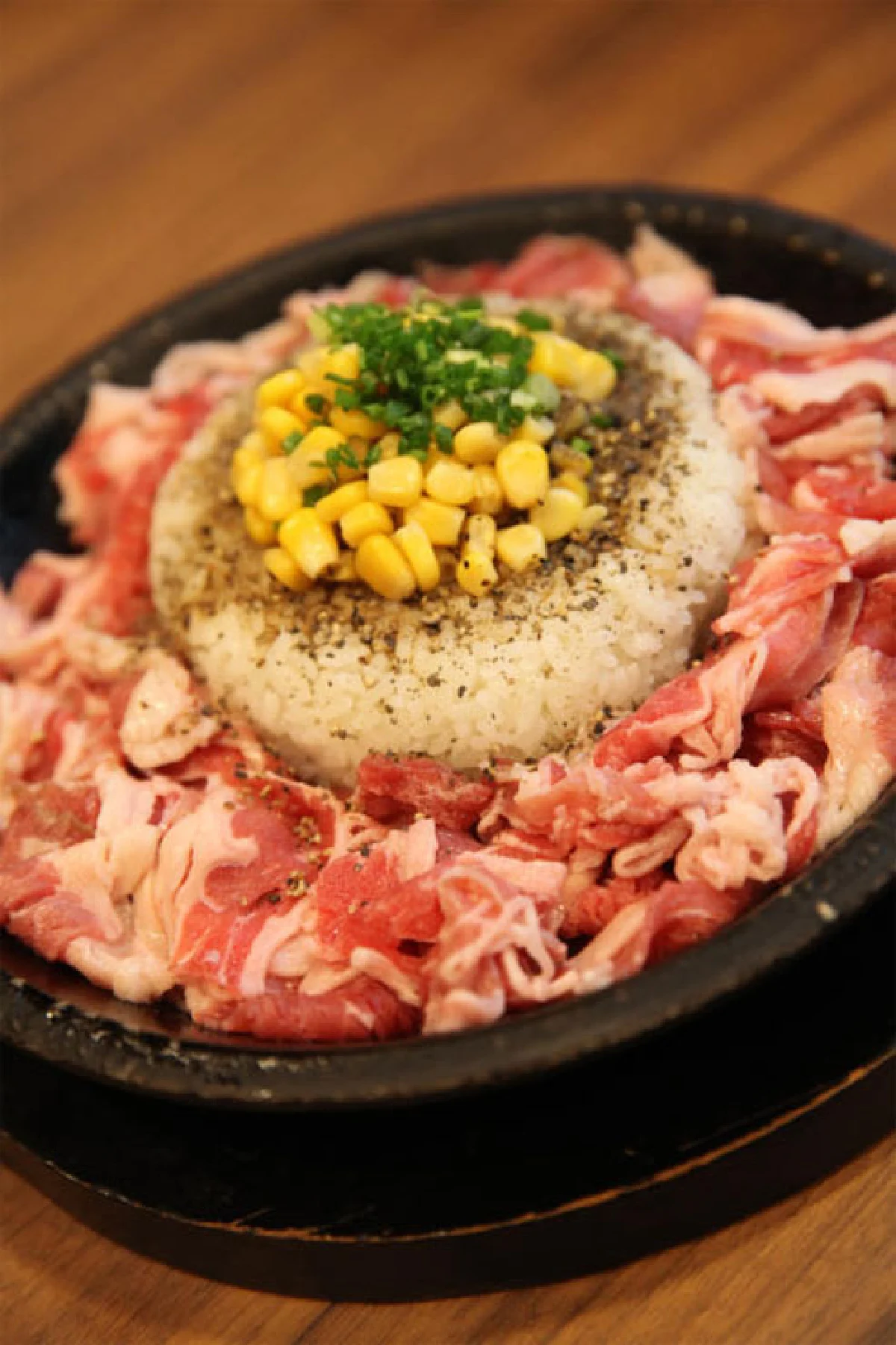 เปปเปอร์ ลันช์ เสิร์ฟร้อน อร่อยสไตล์คุณ