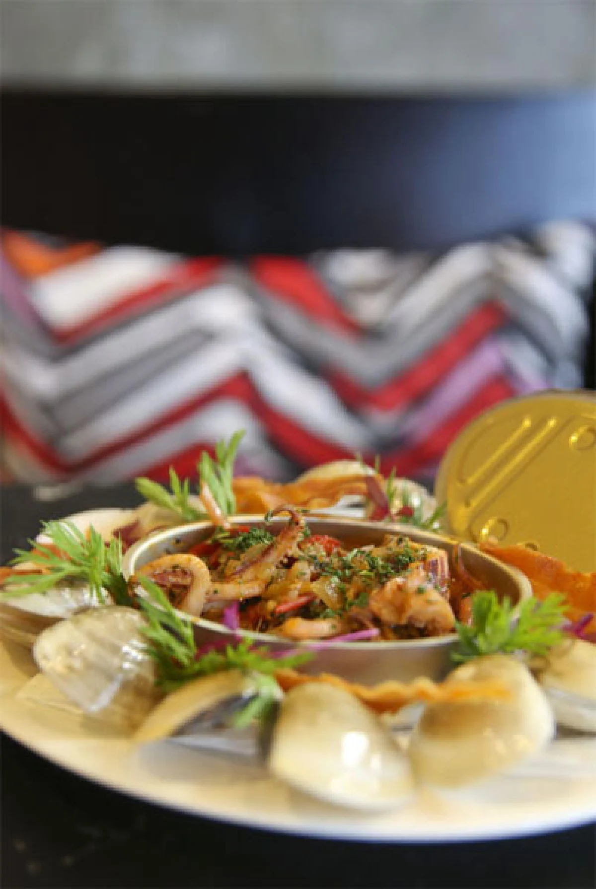 สเปน ยูนีก ความอร่อยอันเป็นเอกลักษณ์