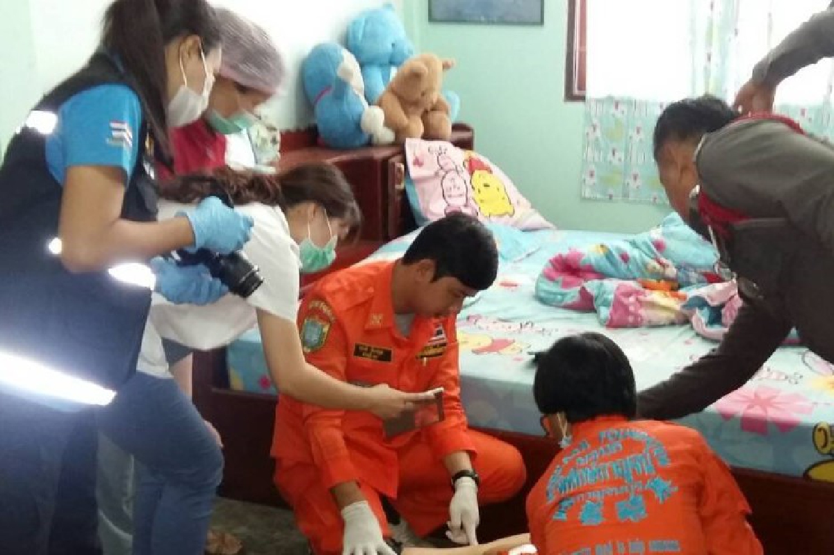สลดหนุ่มเครียดอาการป่วยเรื้อรังยิงตัวดับ สลดหนุ่มเครียดอาการป่วยเรื้อรังยิงตัวดับ