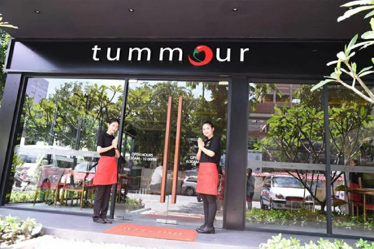 สูตรไม่ลับ ‘ตำมั่ว’ ร้านส้มตำพันล้าน