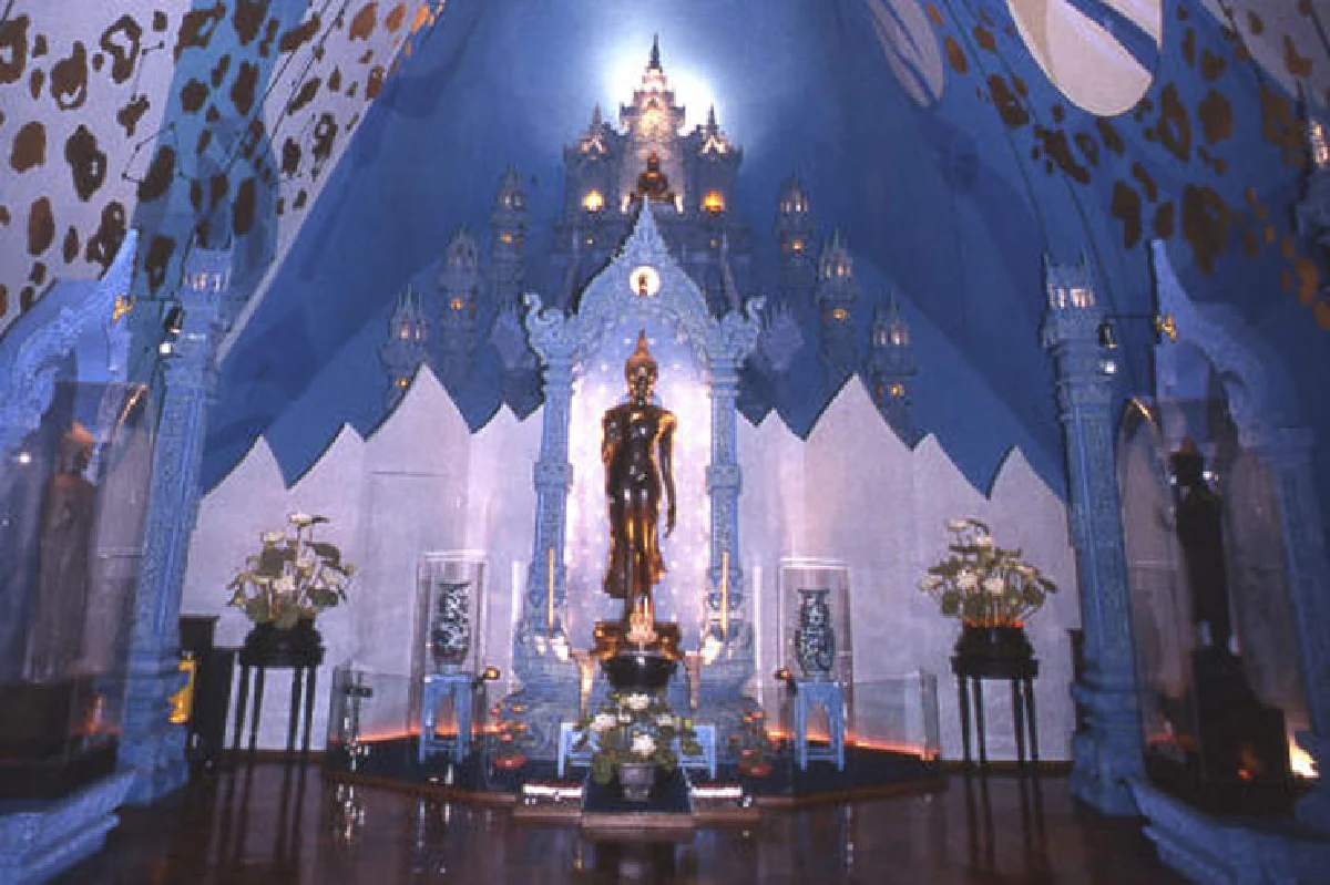 หนึ่งวันในสมุทรปราการ พิพิธภัณฑ์ช้างเอราวัณ