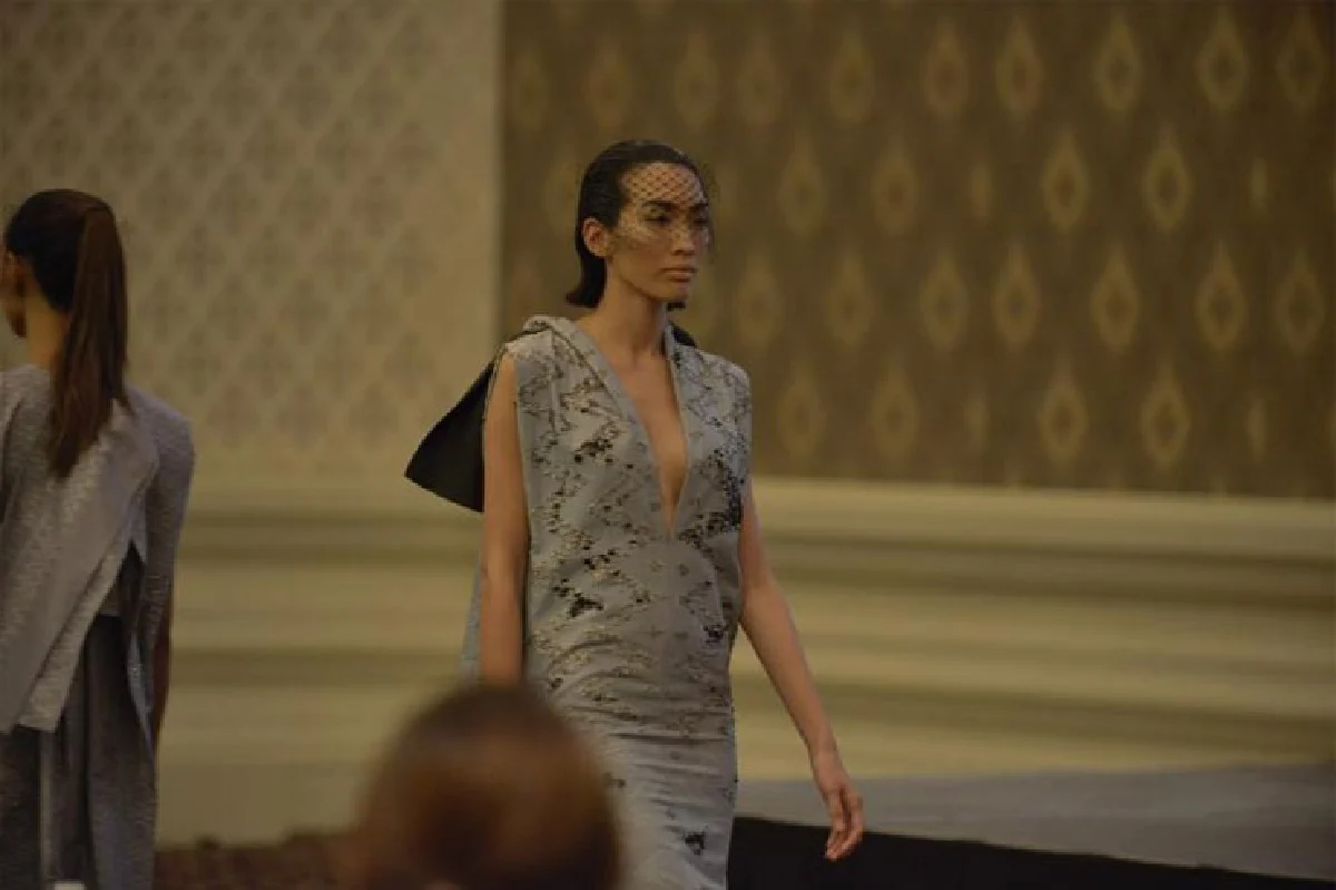 แบรนด์ไทยแท้ พร้อมโชว์ลายไทยสู่ตลาดโลก