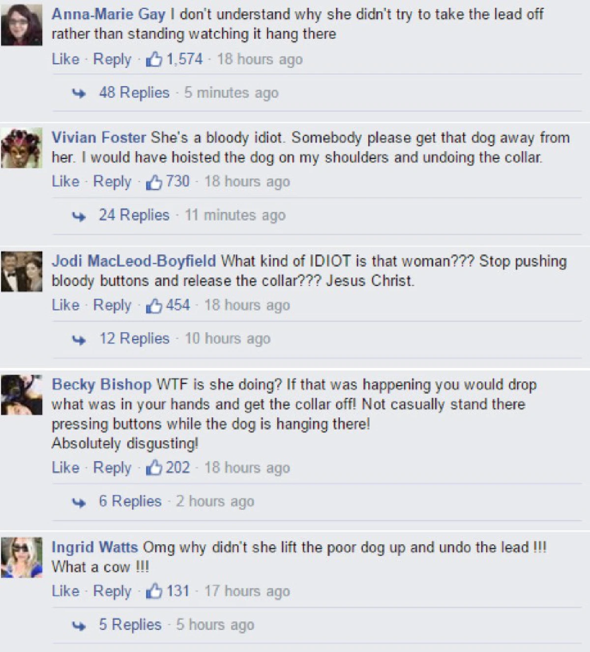 คลิปช็อก!ลูกหมาเกือบถูกเชือกจูงรัดคอตายในลิฟต์ ชาวเน็ตจวกหญิงเหมือนไม่ช่วย