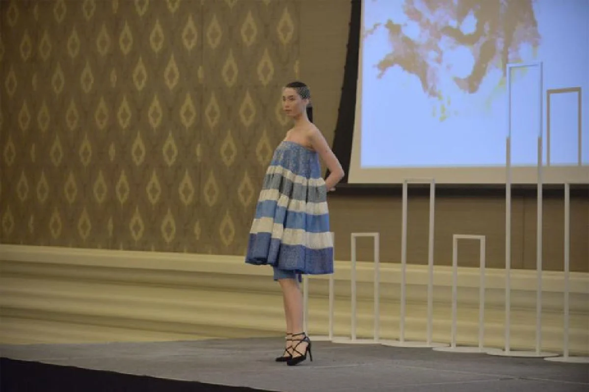 แบรนด์ไทยแท้ พร้อมโชว์ลายไทยสู่ตลาดโลก